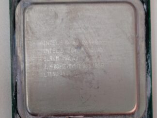Procesador Intel Core 2 QUAD Q6600 SL9UM Reacondicionado