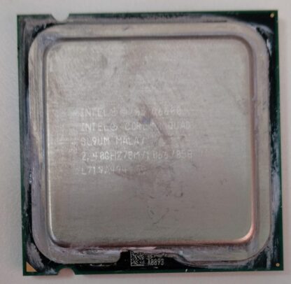 Procesador Intel Core 2 QUAD Q6600 SL9UM Reacondicionado