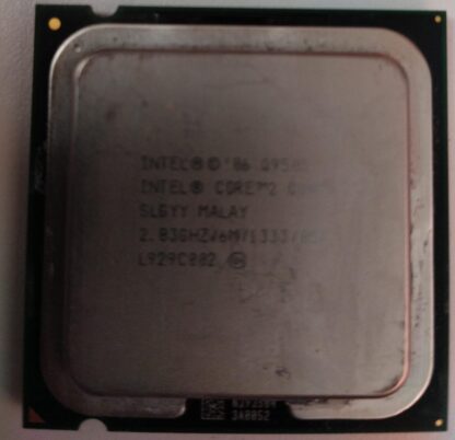 Procesador Intel Core 2 QUAD Q9505 SLGYY Reacondicionado