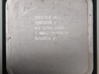 Procesador Intel pentium 4 631 SL9KG Reacondicionado
