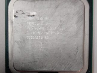 Procesador Intel pentium D 945 SL9QQ Reacondicionado