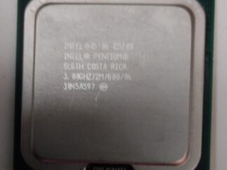 Procesador Intel pentium E5700 SLGTH Reacondicionado