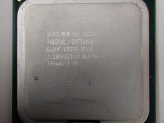 Procesador Intel pentium E6700 SLGUF Reacondicionado