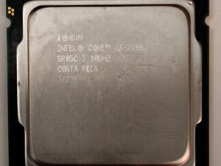 Procesador Intel Core i3-2100 SR05C Reacondicionado