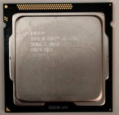 Procesador Intel Core i3-2100 SR05C Reacondicionado
