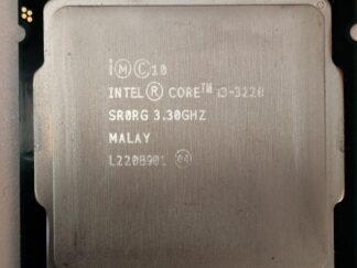 Procesador Intel Core i3-3220 SR0RG Reacondicionado