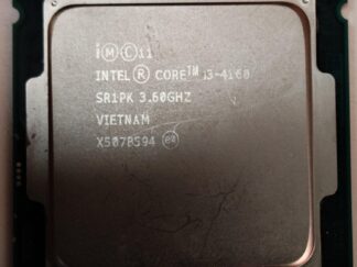 Procesador Intel Core i3-4160 SR1PK Reacondicionado