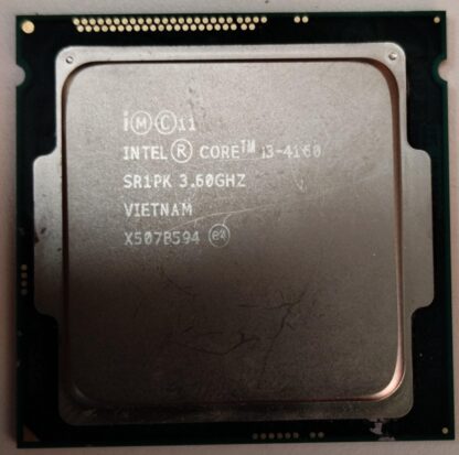 Procesador Intel Core i3-4160 SR1PK Reacondicionado