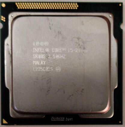Procesador Intel Core i5-2400S SR00S Reacondicionado