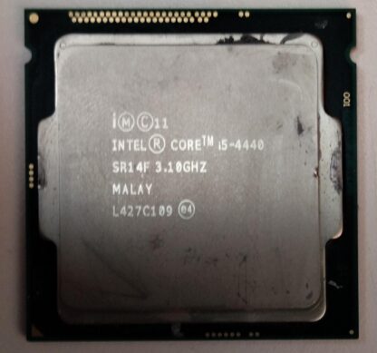 Procesador Intel Core i5-4440 SR14F Reacondicionado