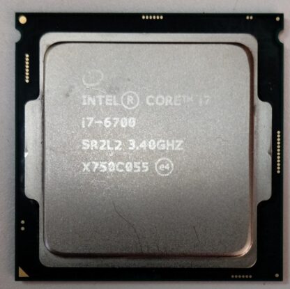 Procesador Intel Core i7-6700 SR2L2 Reacondicionado