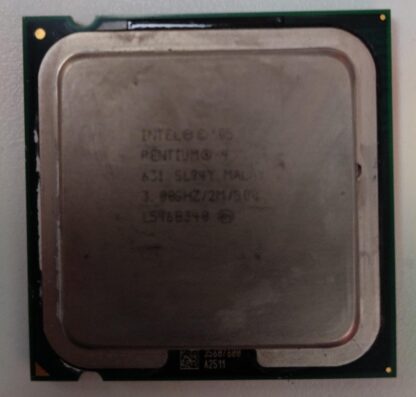 Procesador Intel pentium 4 631 SL94Y Reacondicionado