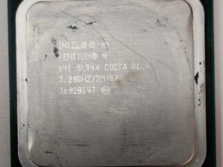 Procesador Intel pentium 4 641 SL94X Reacondicionado