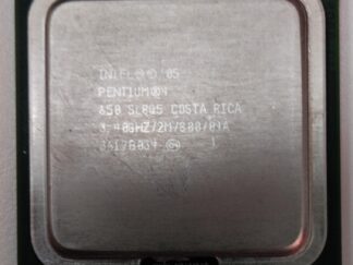 Procesador Intel pentium 4 650 SL8Q5 Reacondicionado
