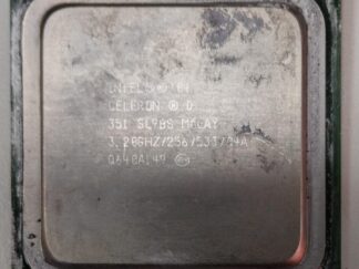 Procesador Intel celeron D 351 SL9BS Reacondicionado