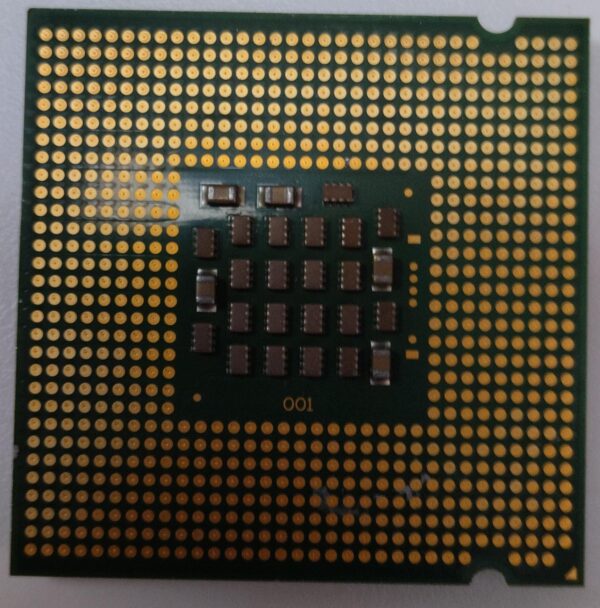 Procesador Intel pentium 4 650 SL7Z7 Reacondicionado - Imagen 2