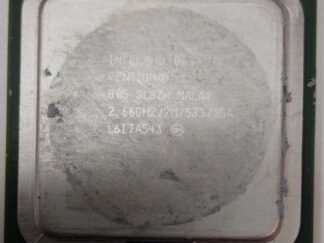 Procesador Intel pentium 805 SL8ZH Reacondicionado