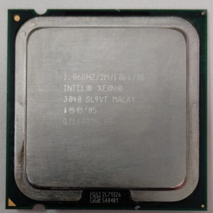 Procesador Intel XEON 3040 SL9VT Reacondicionado