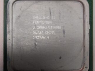 Procesador Intel pentium 4 SL7J7 Reacondicionado