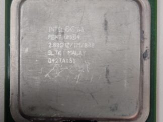 Procesador Intel pentium 4 SL7K1 Reacondicionado