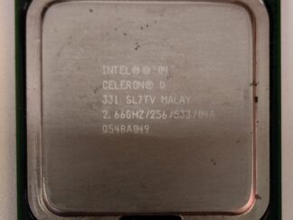 Procesador Intel celeron D 331 SL7TV Reacondicionado