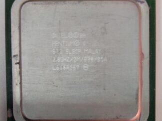 Procesador Intel pentium D 820 SL8CP Reacondicionado
