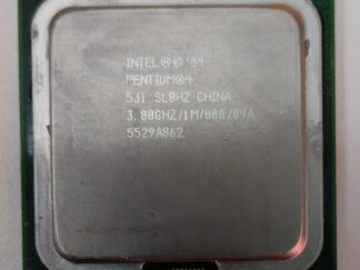 Procesador Intel pentium 4 531 SL8HZ Reacondicionado