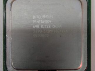 Procesador Intel pentium 4 640 SL7Z8