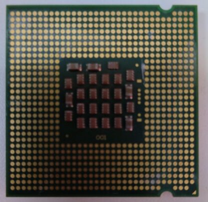 Procesador Intel pentium 4 640 SL7Z8 - Imagen 2