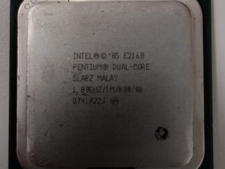 Procesador Intel pentium dual-core E2160 SLA8Z Reacondicionado