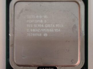 Procesador Intel pentium D 915 SL9DA Reacondicionado