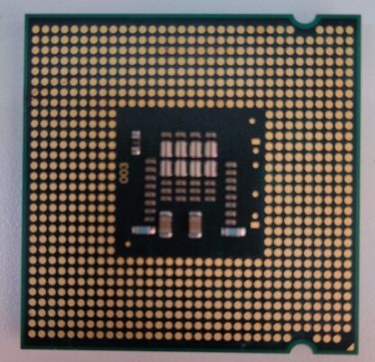 Procesador Intel pentium dual-core E5200 SLAY7 Reacondicionado - Imagen 2