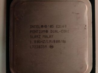 Procesador Intel pentium dual-core E2160 SLA9Z Reacondicionado