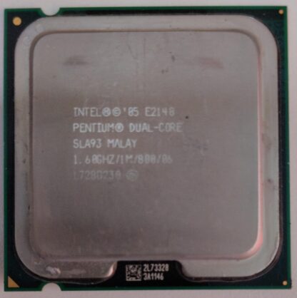 Procesador Intel pentium dual-core E2140 SLA93 Reacondicionado