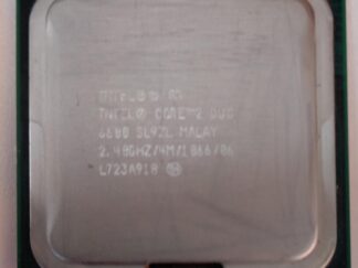 Procesador Intel core 2 DUO 6600 SL9ZL Reacondicioando