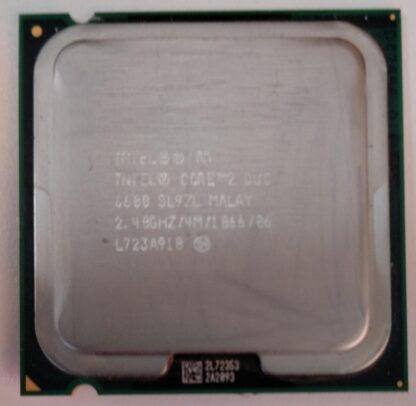 Procesador Intel core 2 DUO 6600 SL9ZL Reacondicioando