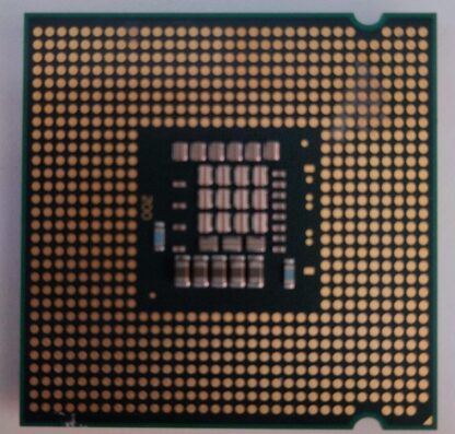 Procesador Intel core 2 DUO E8400 SLB9J Reacondicionado - Imagen 2