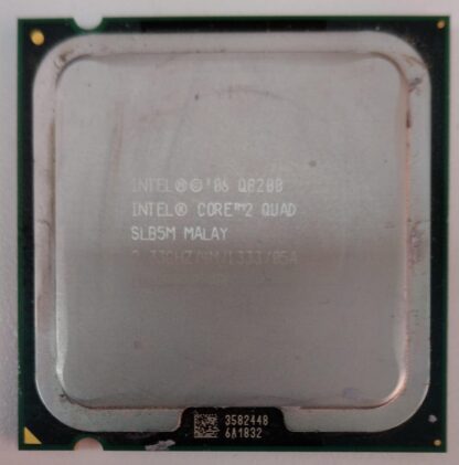 Procesador Intel core 2 QUAD Q8200 SLB5M Reacondicionado
