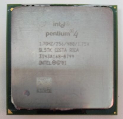 Procesador Intel pentium 4 SL5TK Reacondicionado