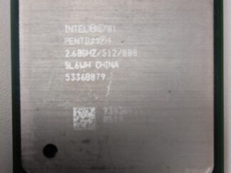 Procesador Intel pentium 4 SL6WH Reacondicionado