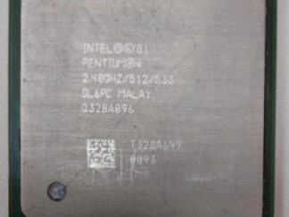 Procesador Intel pentium 4 SL6PC Reacondicionado