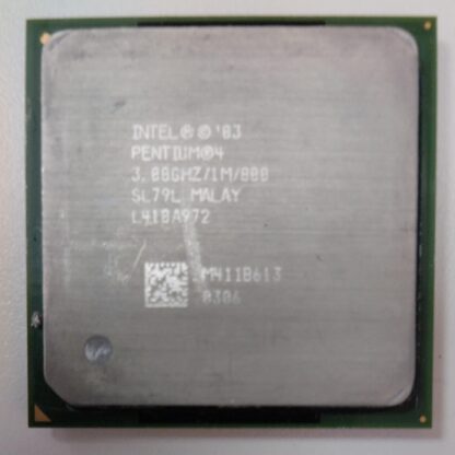 Procesador Intel pentium 4 SL79L Reacondicionado