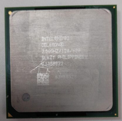 Procesador Intel celeron SL6ZY Reacondicionado