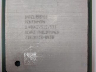 Procesador Intel pentium SL6RZ Reacondicionado