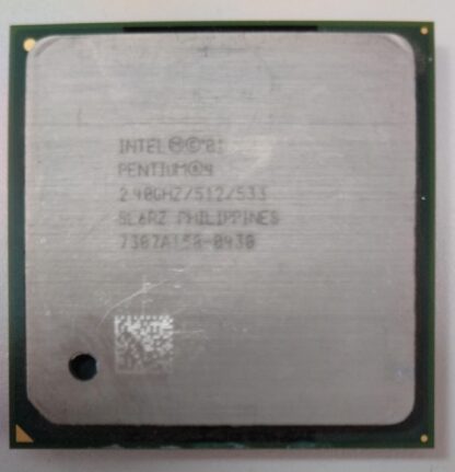 Procesador Intel pentium SL6RZ Reacondicionado
