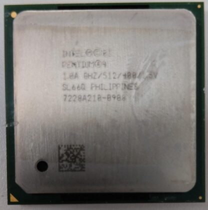 Procesador Intel Pentium 4 SL66Q Reacondicionado