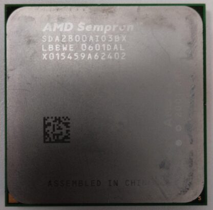Procesador AMD Sempron SDA2800AI03BX Reacondicionado