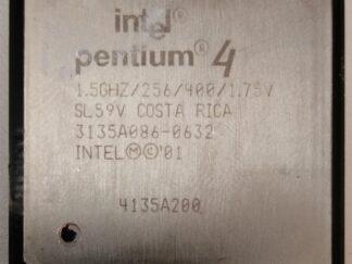 Procesador Intel pentium 4 SL59V Reacondicionado