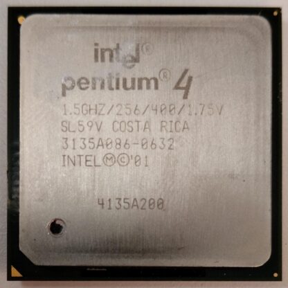 Procesador Intel pentium 4 SL59V Reacondicionado