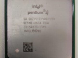 Procesador Intel pentium 4 SL5YR Reacondicionado